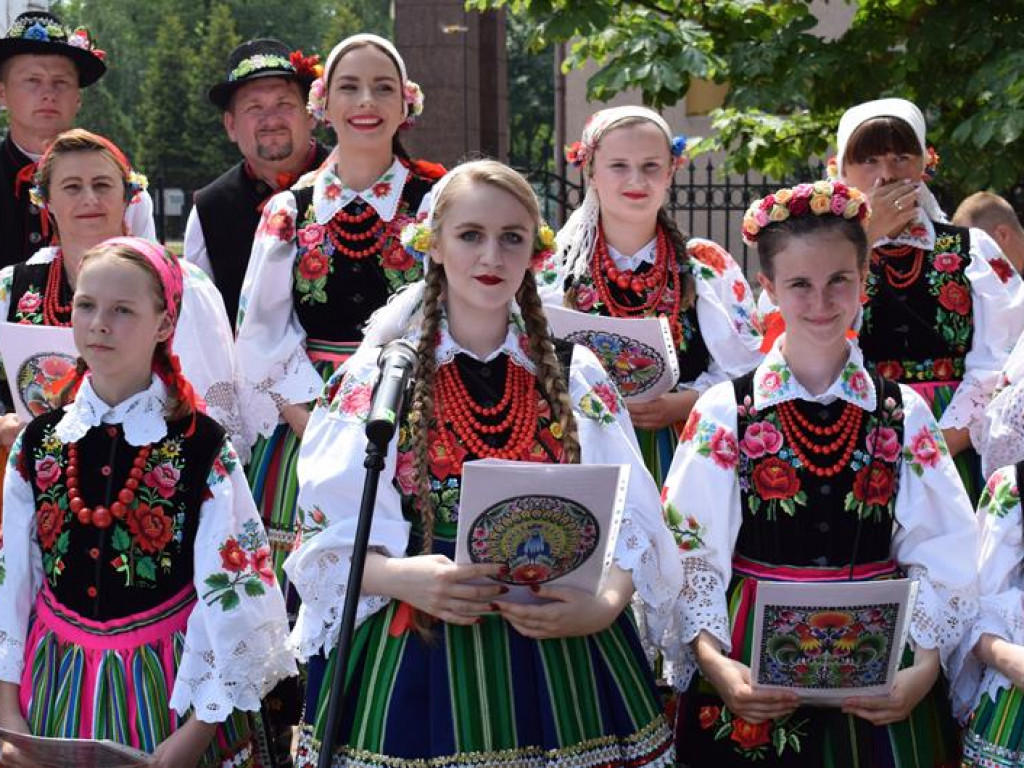Procesja Bożego Ciała przeszła ulicami Łowicza