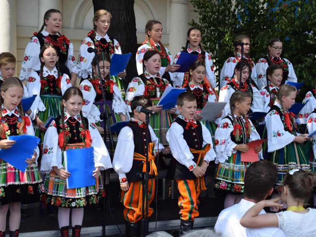 Procesja Bożego Ciała przeszła ulicami Łowicza