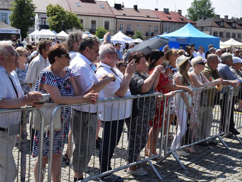 Boże Ciało w Łowiczu - na ludowo i rozrywkowo