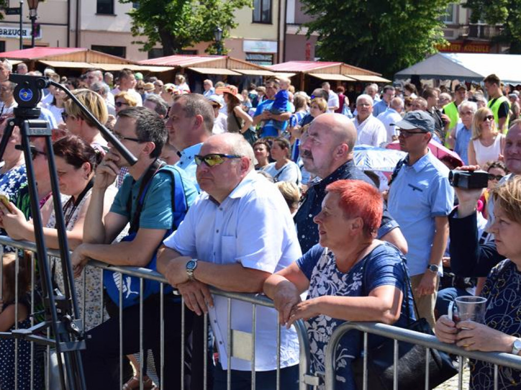 Boże Ciało w Łowiczu - na ludowo i rozrywkowo