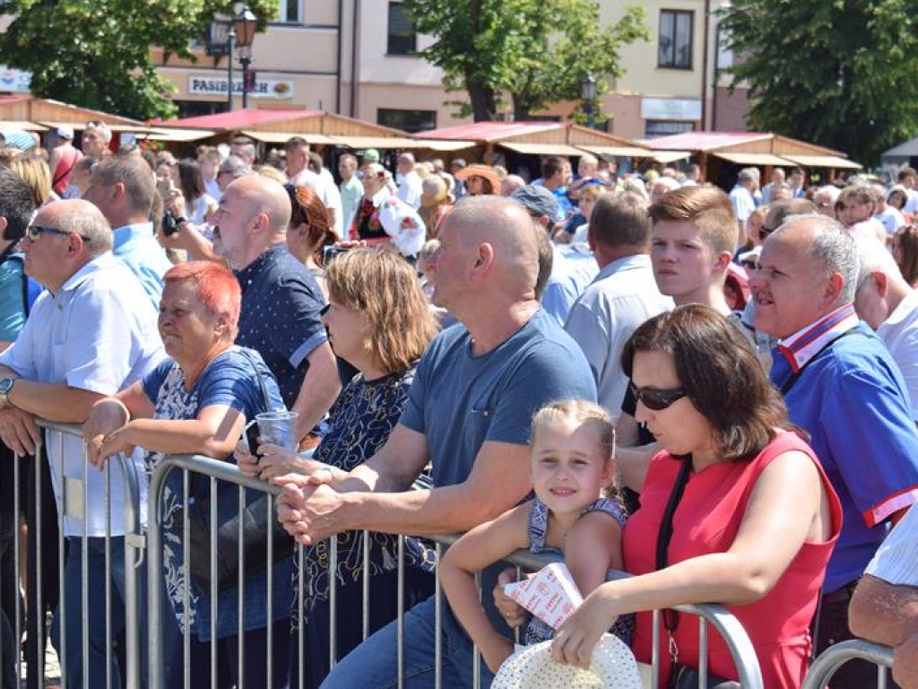 Boże Ciało w Łowiczu - na ludowo i rozrywkowo