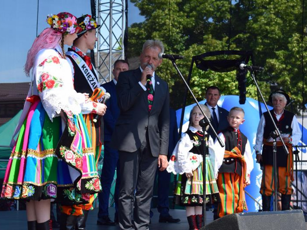 Boże Ciało w Łowiczu - na ludowo i rozrywkowo