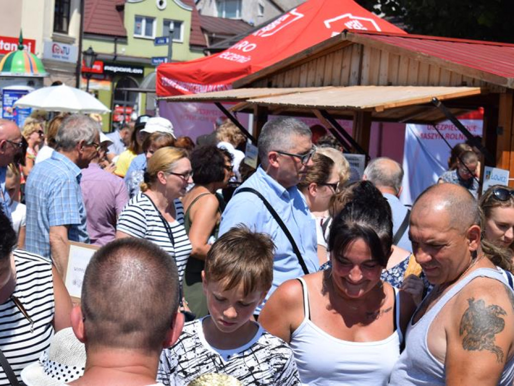 Boże Ciało w Łowiczu - na ludowo i rozrywkowo