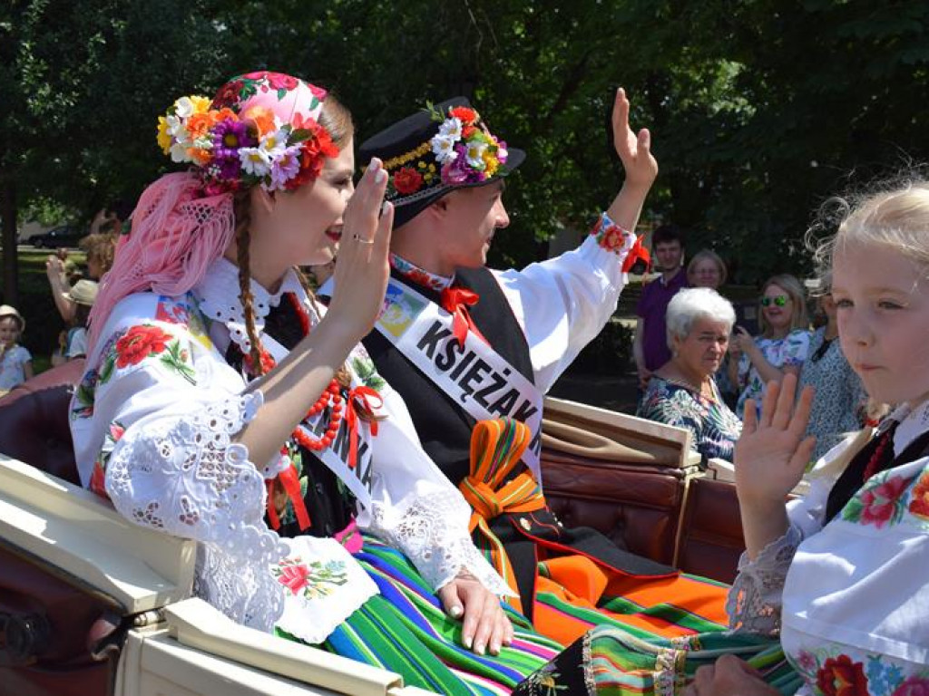 Boże Ciało w Łowiczu - na ludowo i rozrywkowo