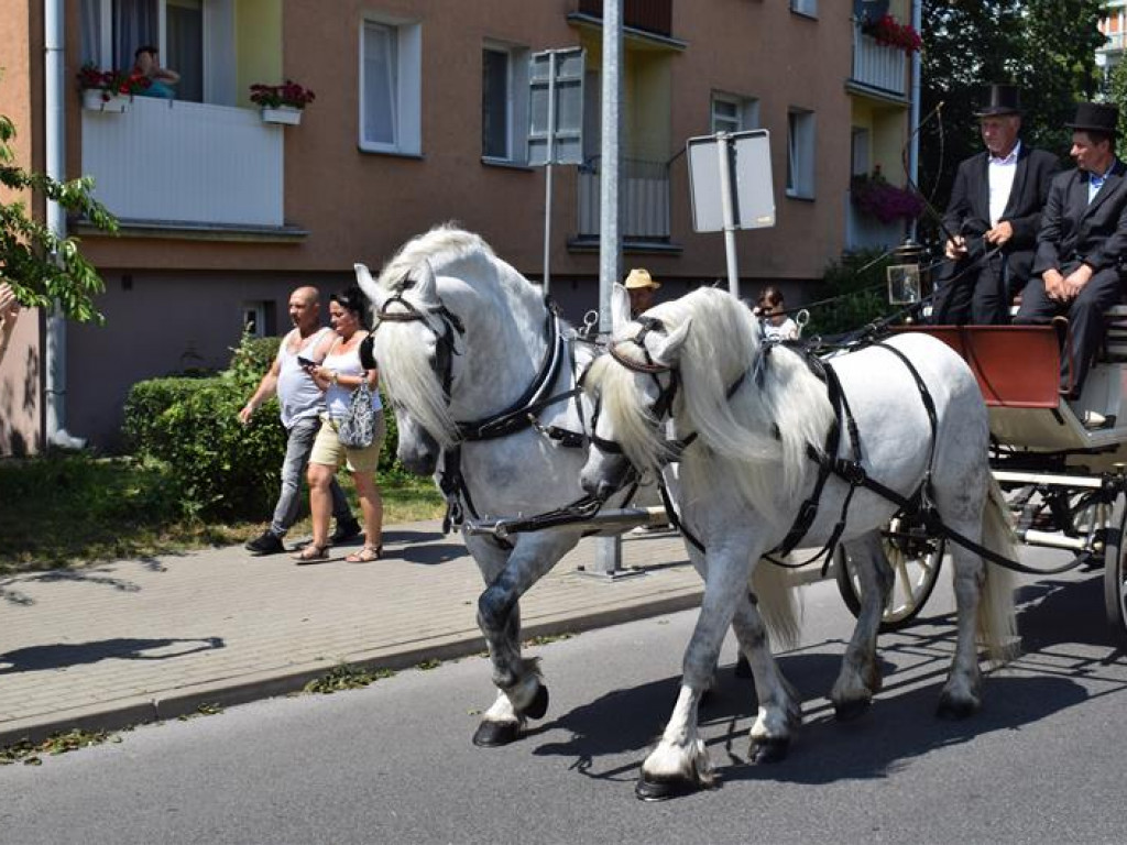 Boże Ciało w Łowiczu - na ludowo i rozrywkowo