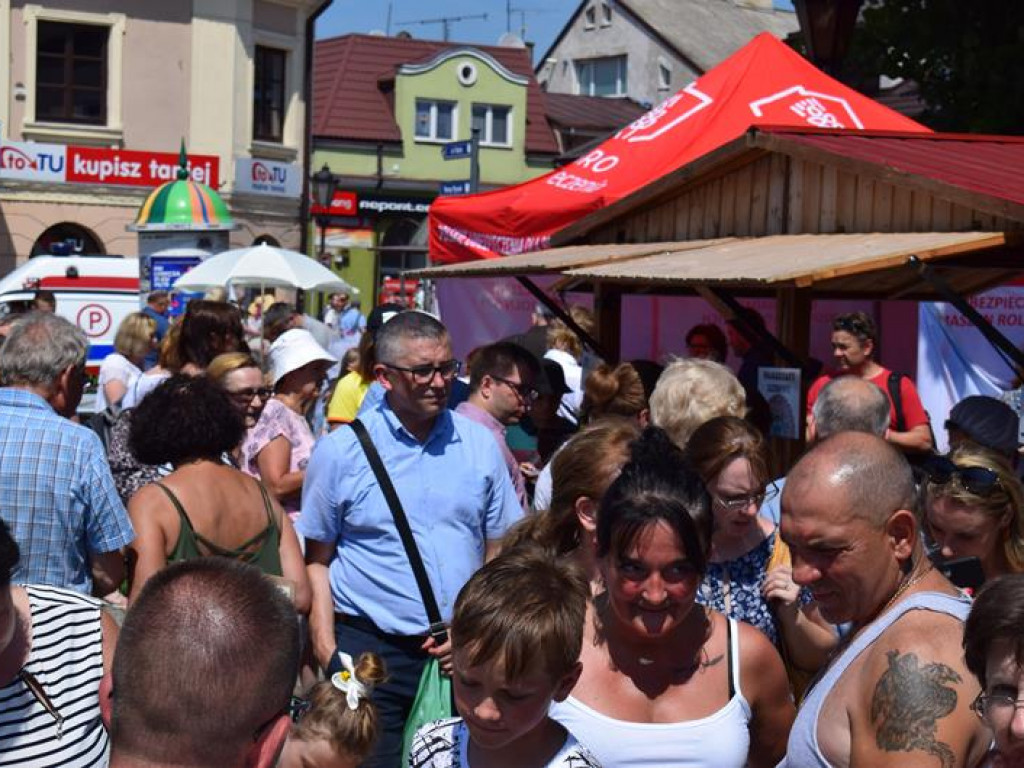 Boże Ciało w Łowiczu - na ludowo i rozrywkowo