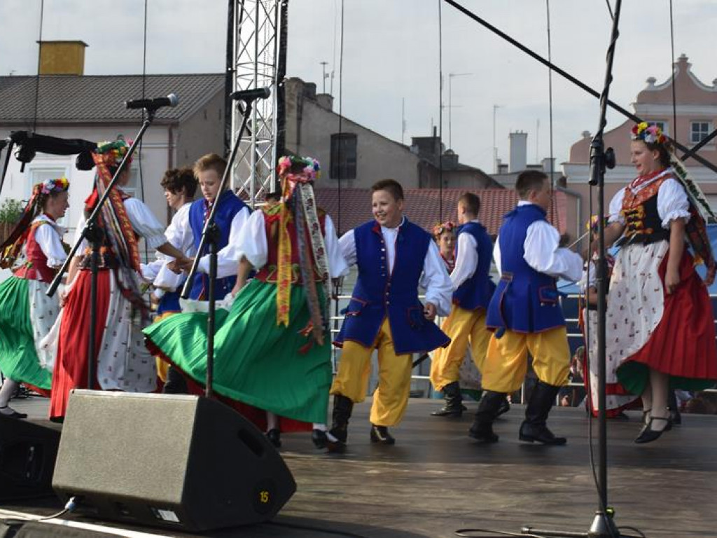 Boże Ciało w Łowiczu - na ludowo i rozrywkowo