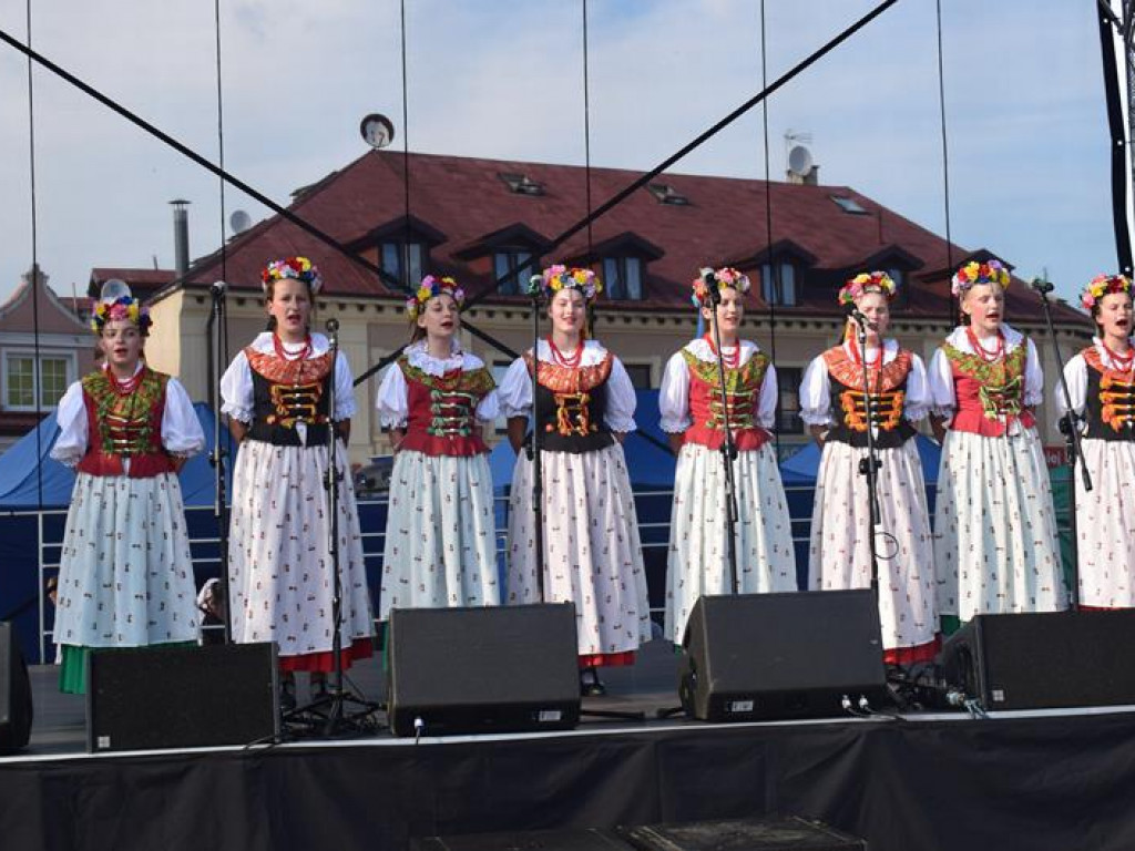 Boże Ciało w Łowiczu - na ludowo i rozrywkowo