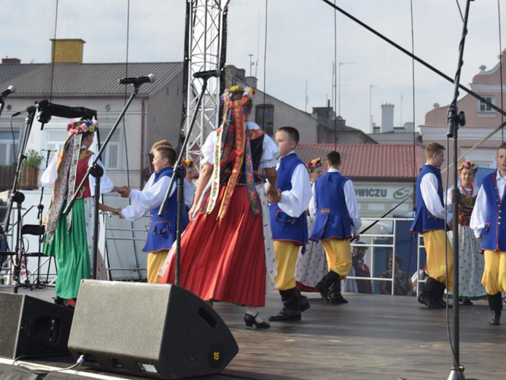 Boże Ciało w Łowiczu - na ludowo i rozrywkowo