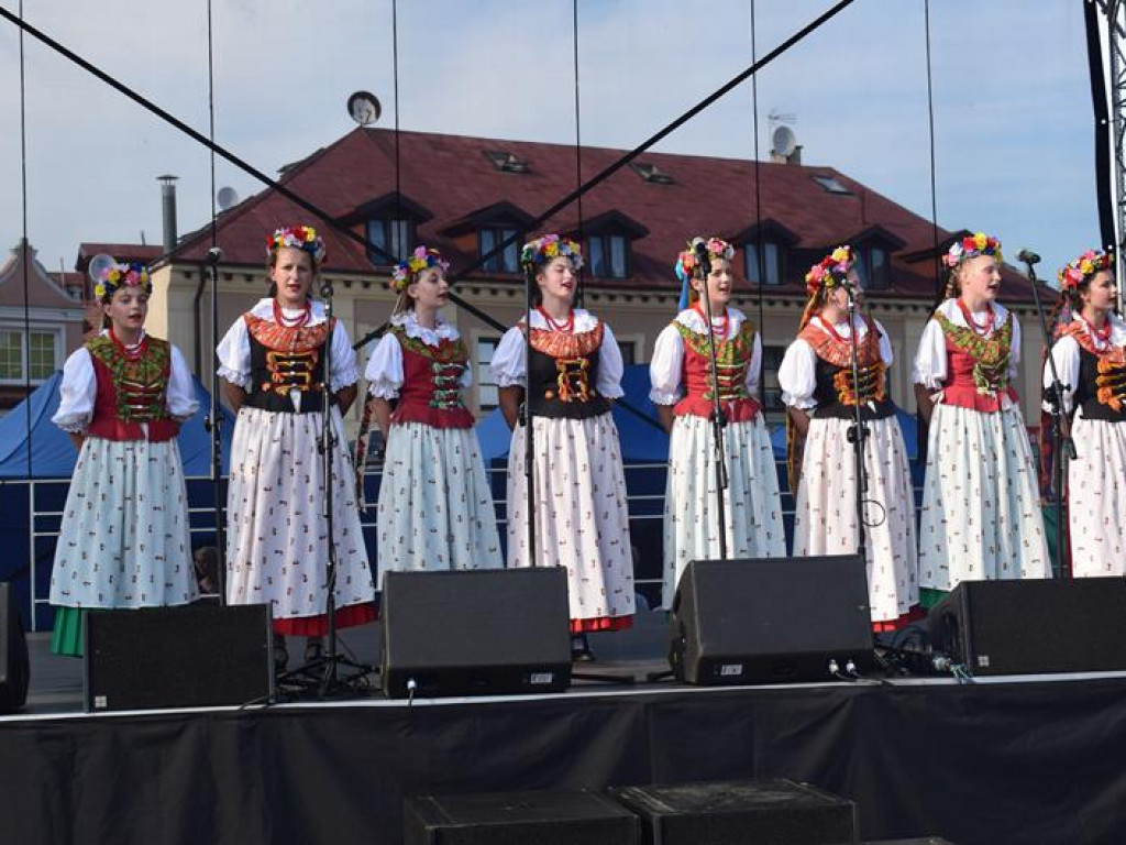 Boże Ciało w Łowiczu - na ludowo i rozrywkowo