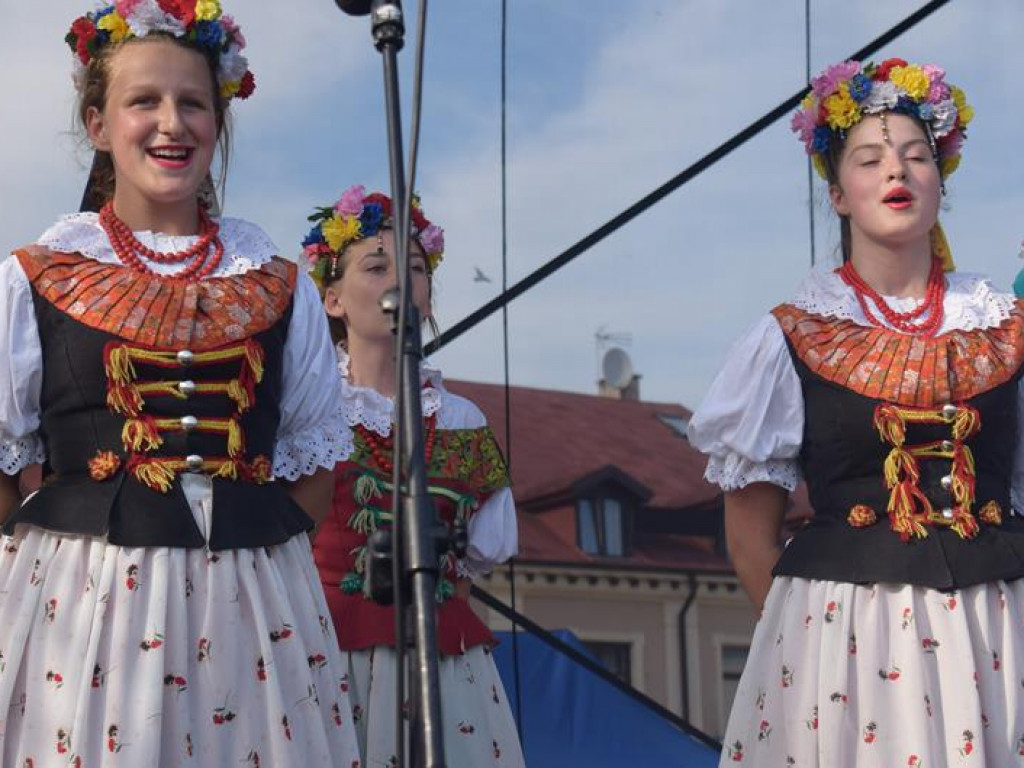 Boże Ciało w Łowiczu - na ludowo i rozrywkowo