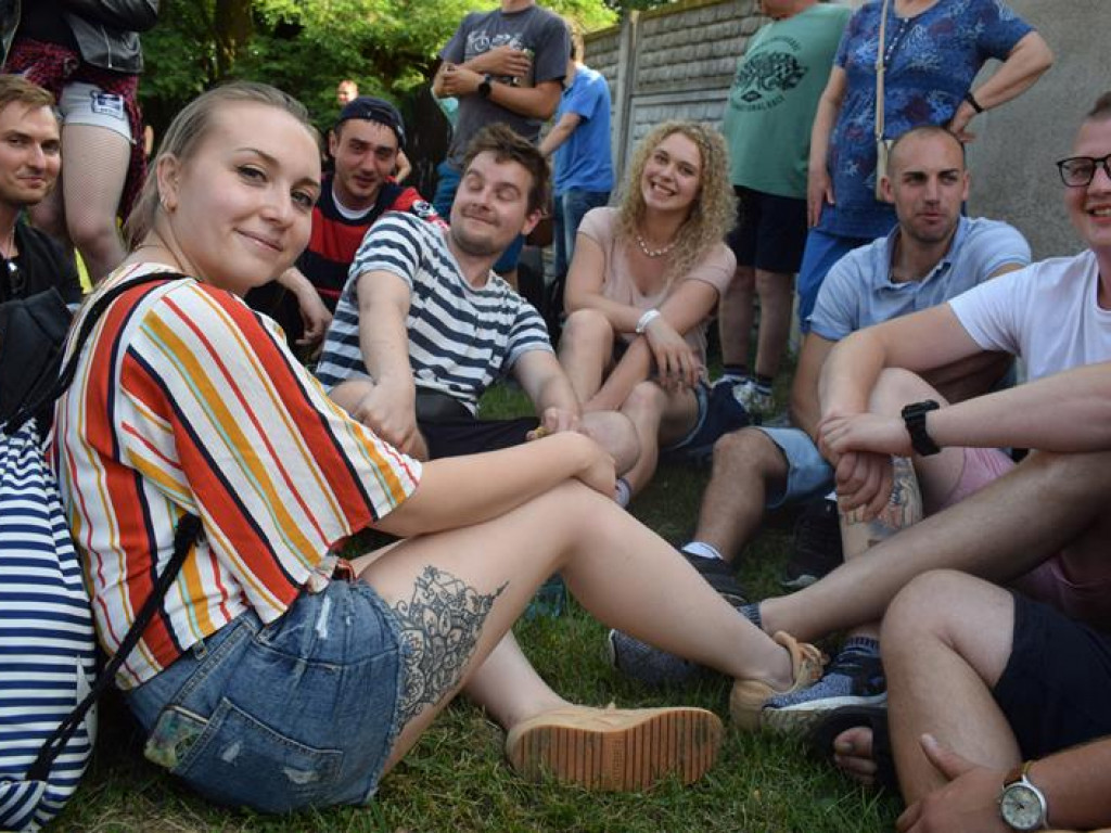 Awaria sieci trakcyjnej w Zielkowicach