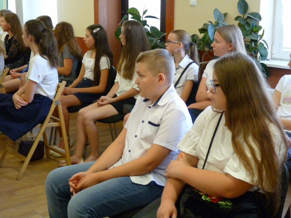 Stypendia dla najlepszych uczniów z gminy Kocierzew Płd.