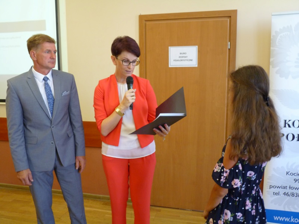 Stypendia dla najlepszych uczniów z gminy Kocierzew Płd.
