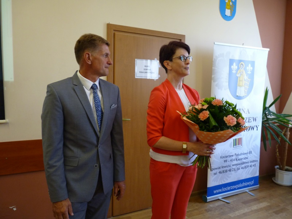 Stypendia dla najlepszych uczniów z gminy Kocierzew Płd.