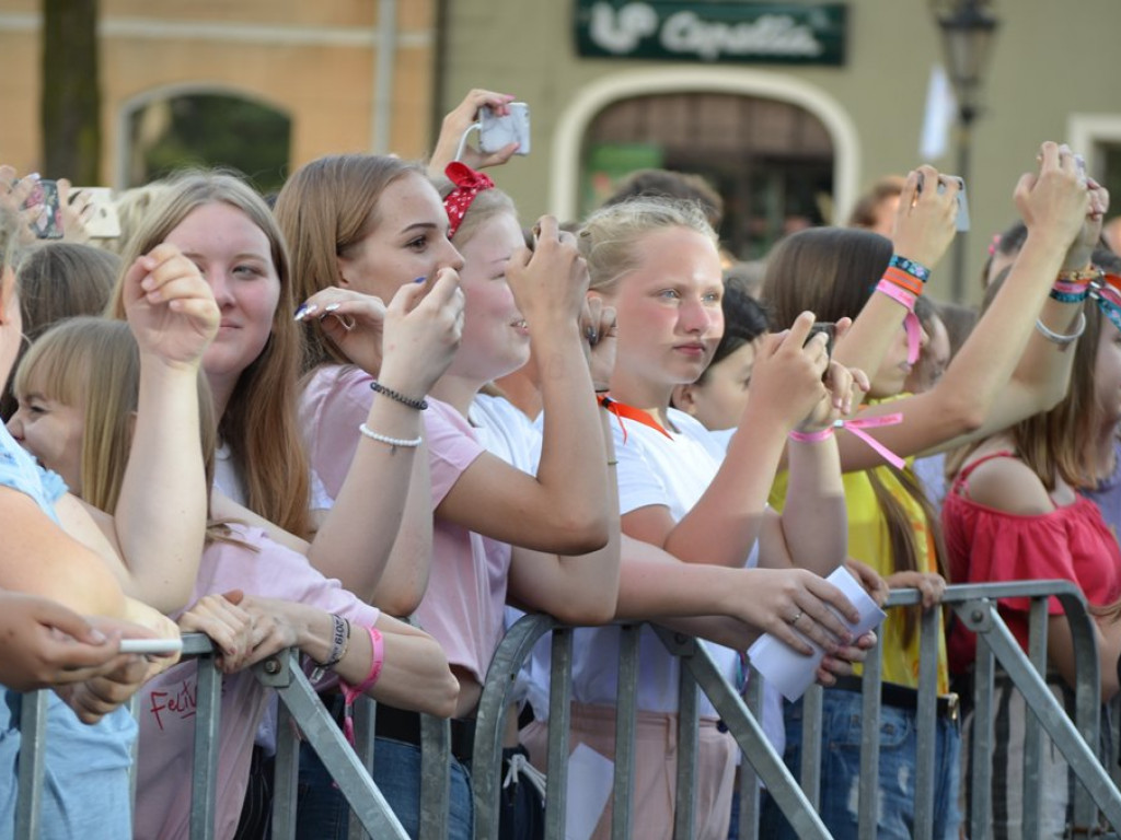 Felivers, Trojanek i Terne Roma, Zawiałow i Ich Troje na Dniach Łowicza - aktualizacje