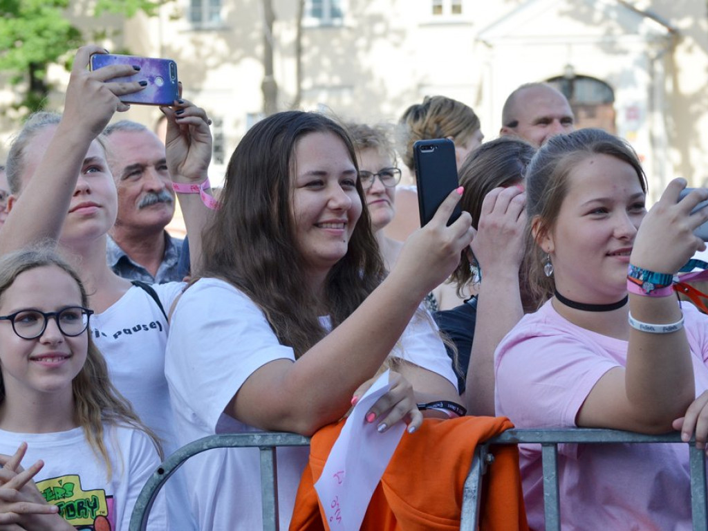 Felivers, Trojanek i Terne Roma, Zawiałow i Ich Troje na Dniach Łowicza - aktualizacje