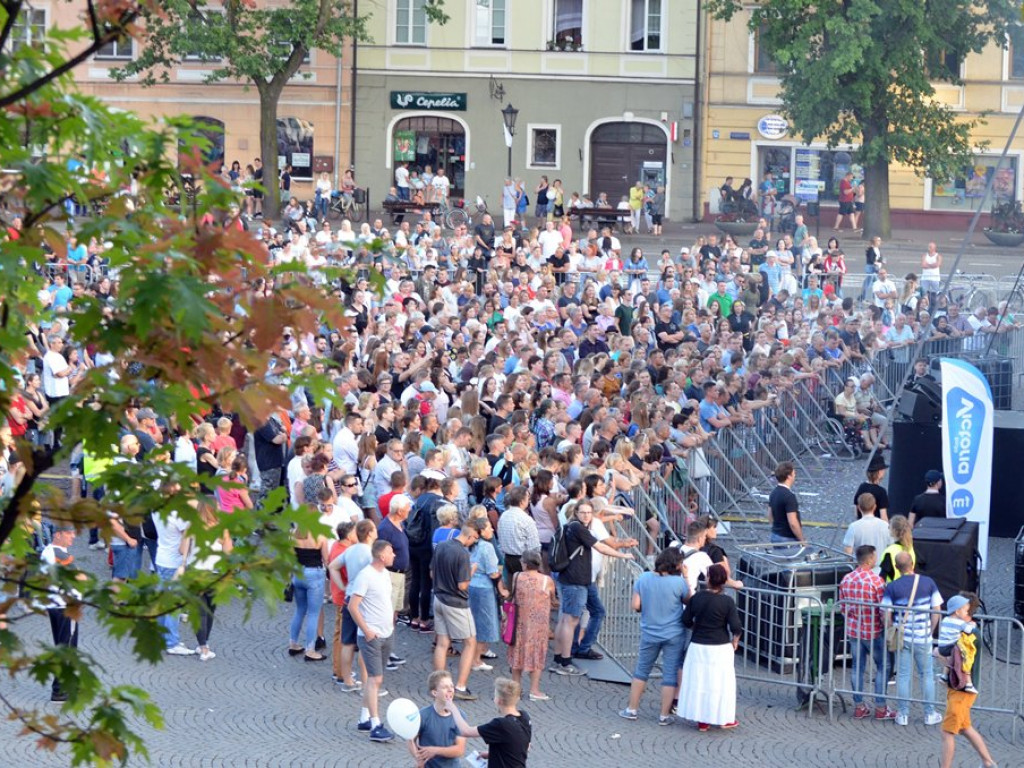 Felivers, Trojanek i Terne Roma, Zawiałow i Ich Troje na Dniach Łowicza - aktualizacje