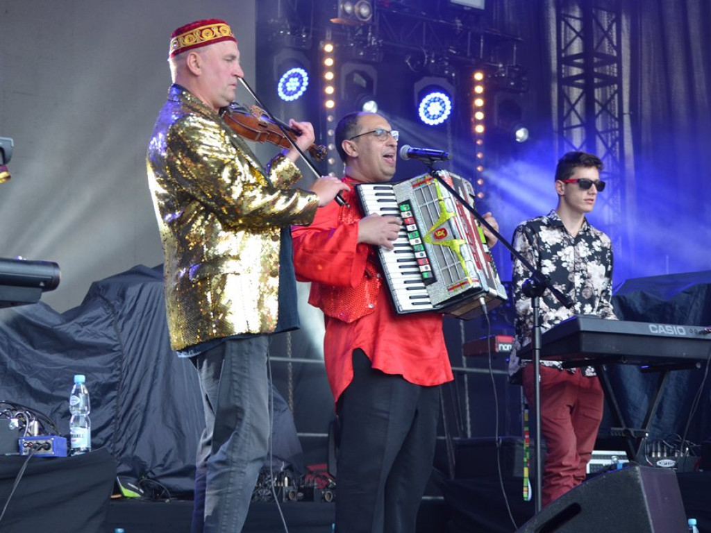 Felivers, Trojanek i Terne Roma, Zawiałow i Ich Troje na Dniach Łowicza - aktualizacje