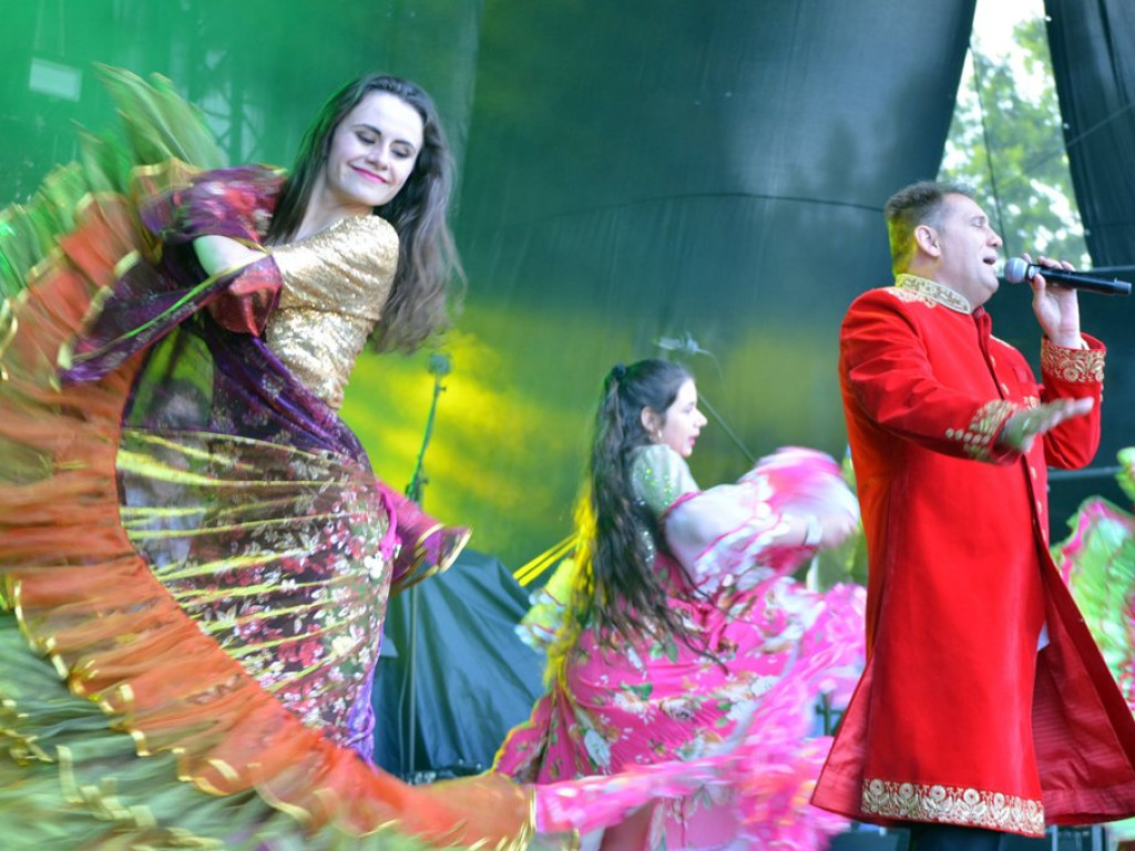 Felivers, Trojanek i Terne Roma, Zawiałow i Ich Troje na Dniach Łowicza - aktualizacje