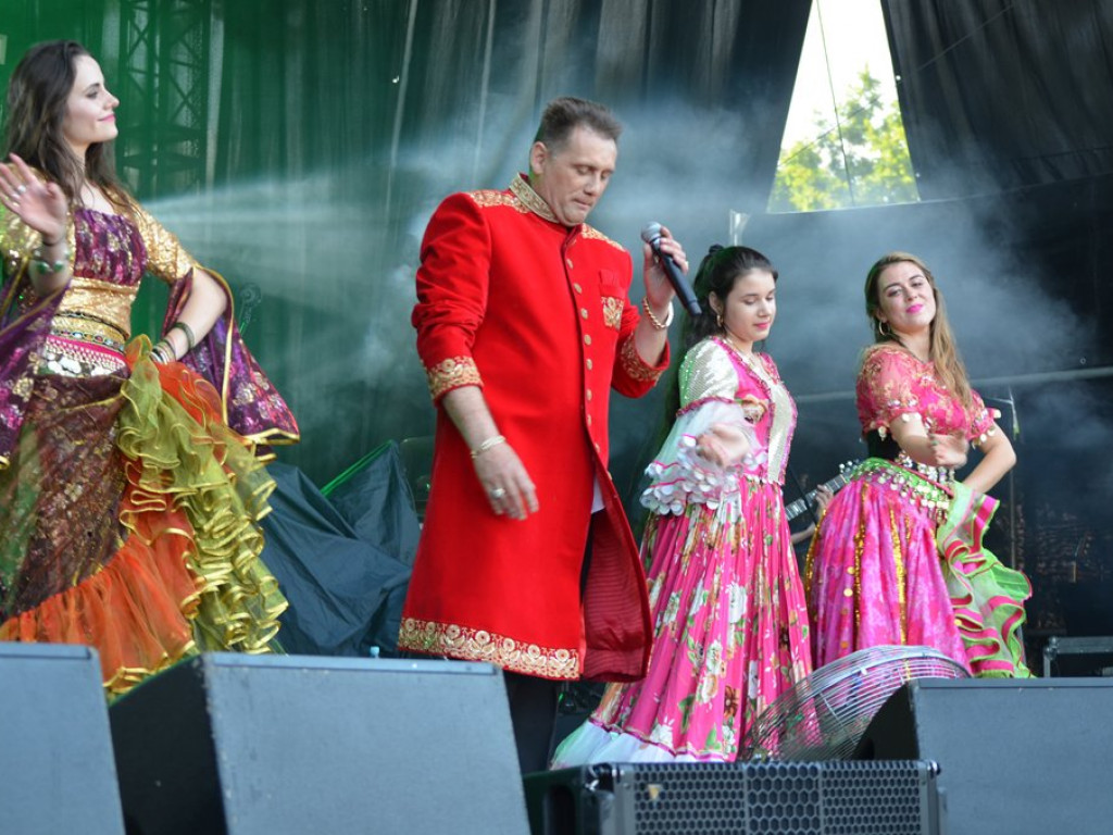 Felivers, Trojanek i Terne Roma, Zawiałow i Ich Troje na Dniach Łowicza - aktualizacje
