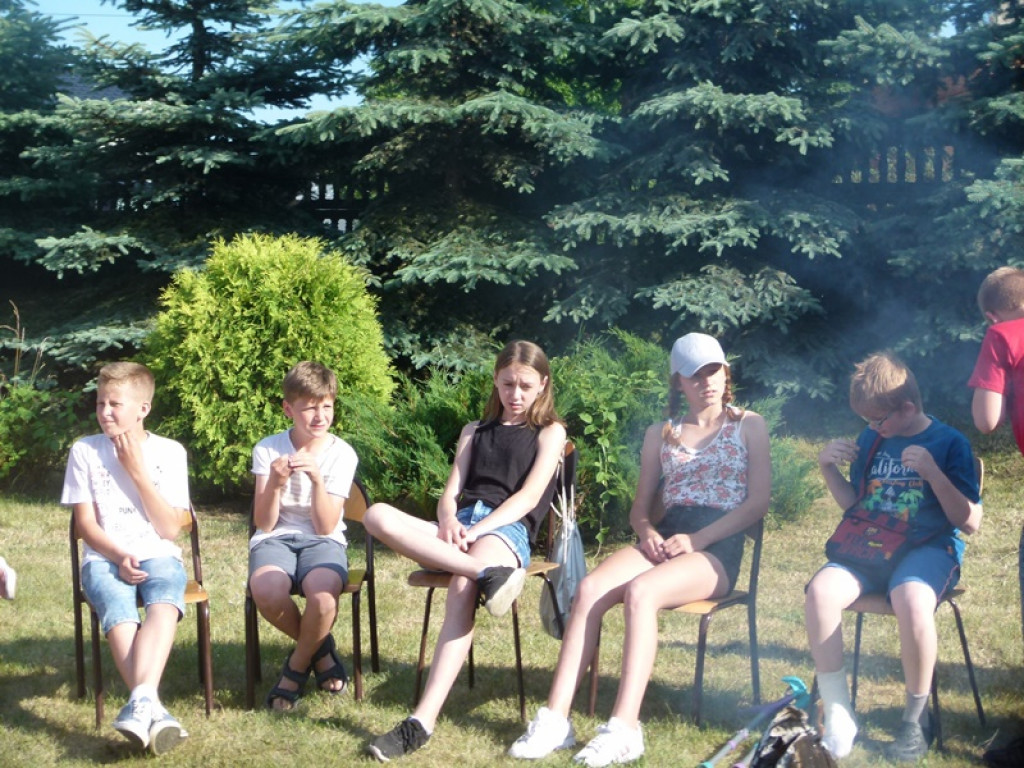 Trwa Piknik Rodzinny w Dmosinie
