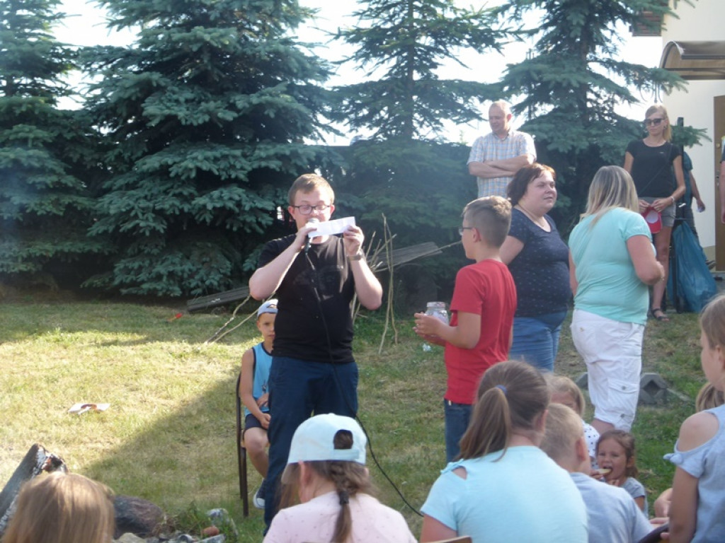 Trwa Piknik Rodzinny w Dmosinie