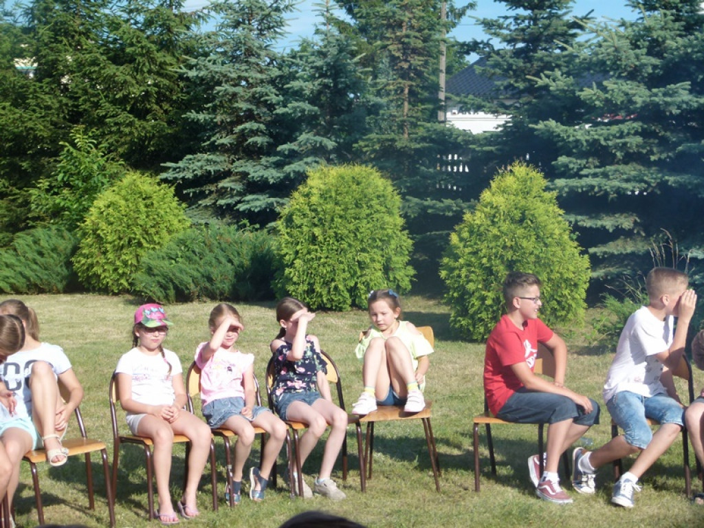 Trwa Piknik Rodzinny w Dmosinie