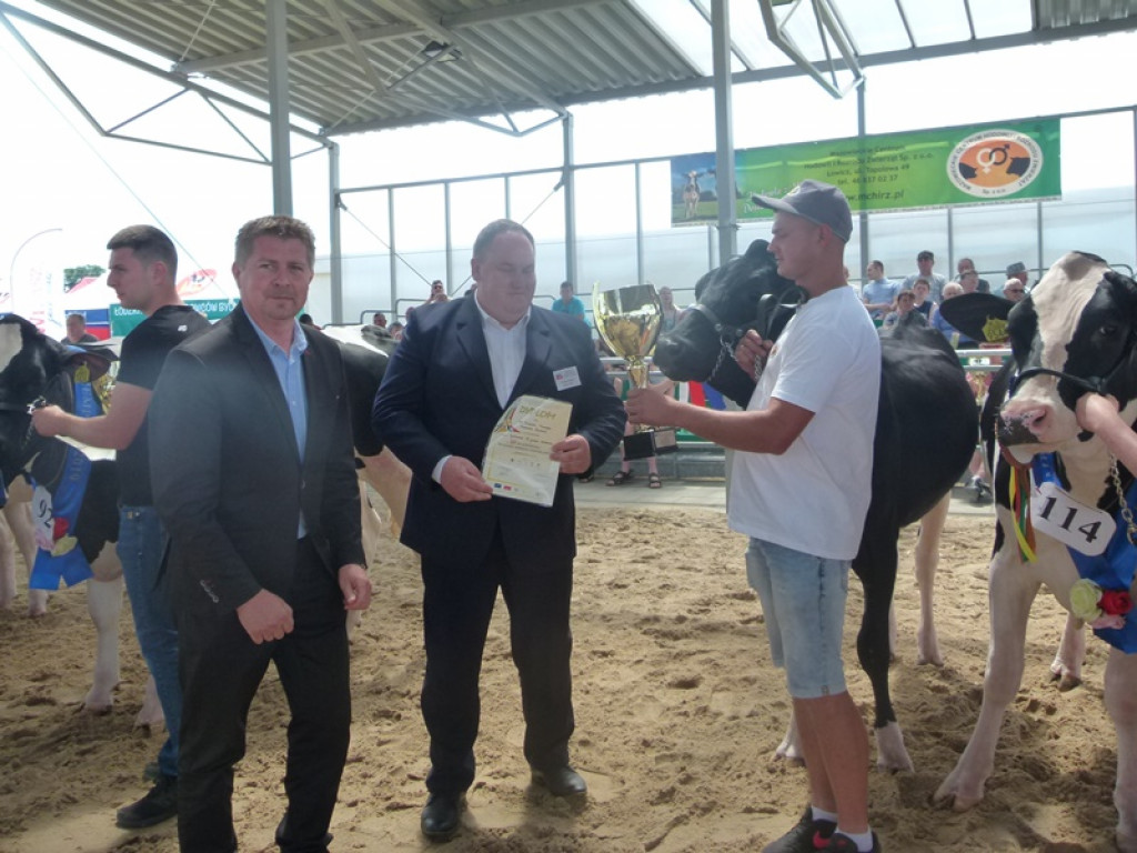 Targi Rolne w Bratoszewicach - przyznano liczne nagrody
