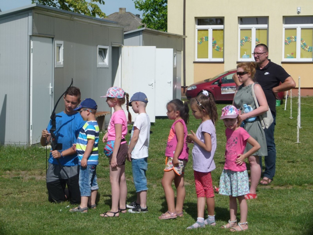 Moc atrakcji na IV Festynie Rodzinnym w Wygodzie