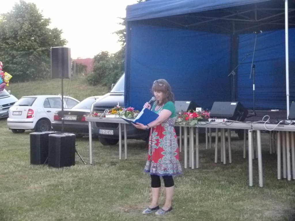 Trwa Noc Świętojańska w Strykowie