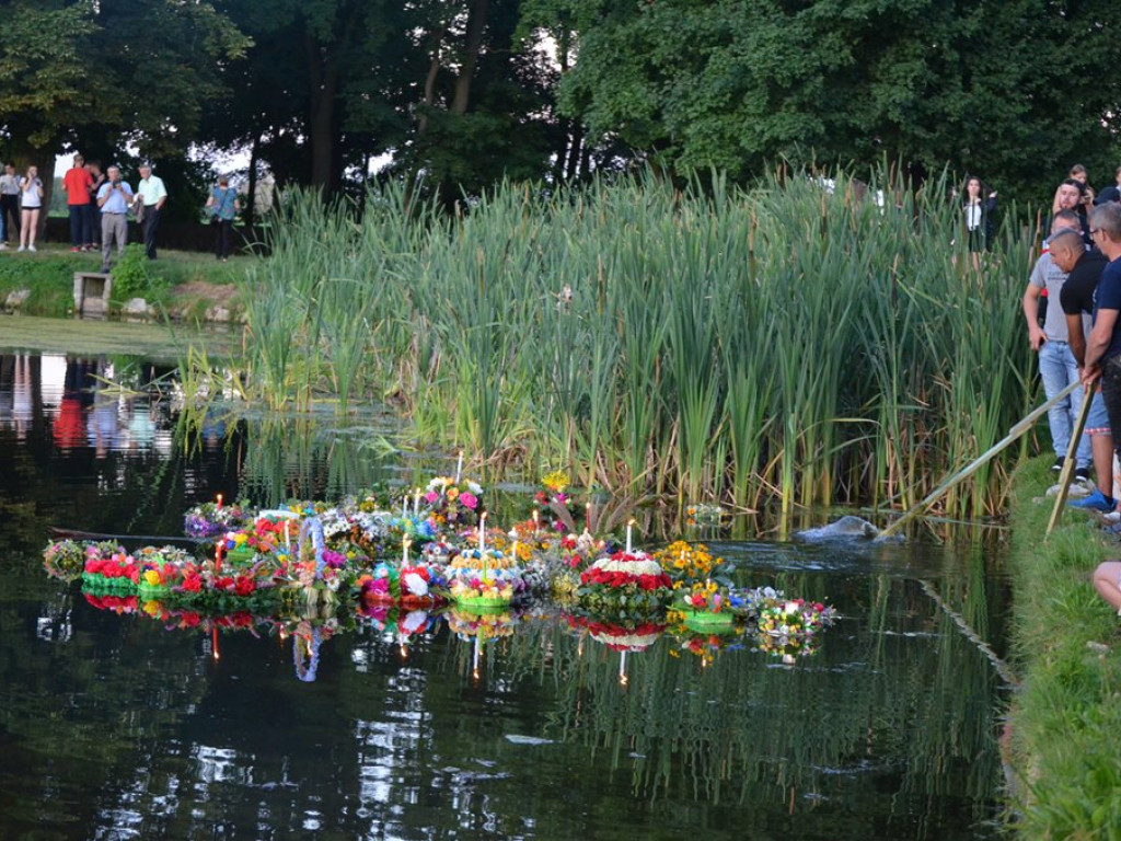 Sobótkowy wieczór w Kiernozi [fotorelacja]
