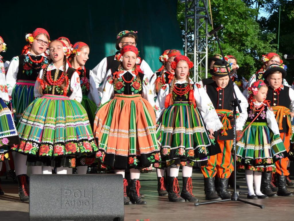 Sobótkowy wieczór w Kiernozi [fotorelacja]