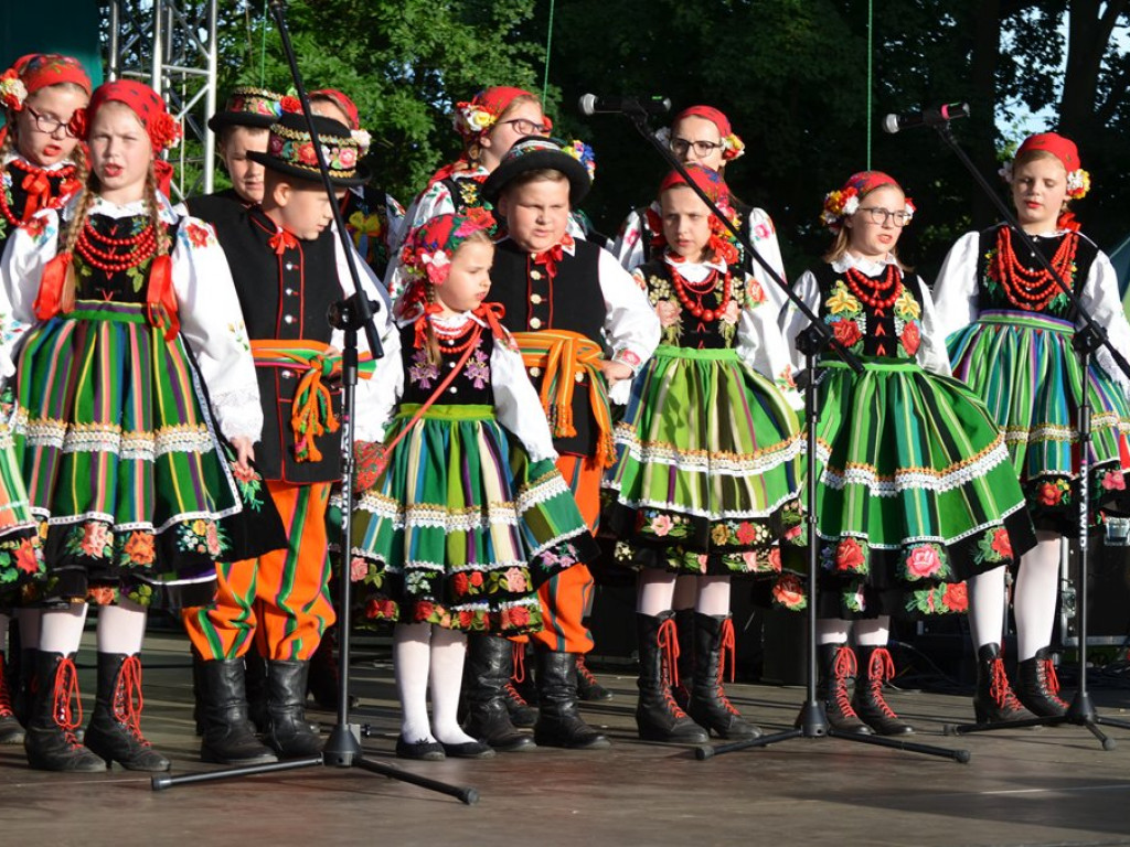 Sobótkowy wieczór w Kiernozi [fotorelacja]