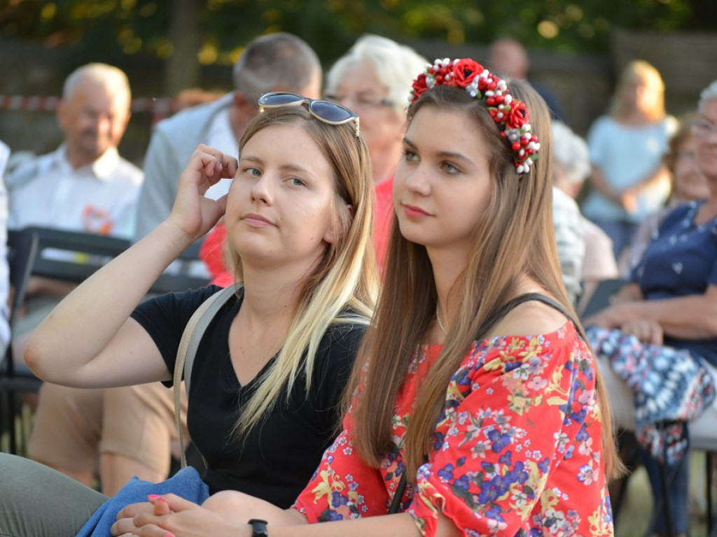 Sobótkowy wieczór w Kiernozi [fotorelacja]