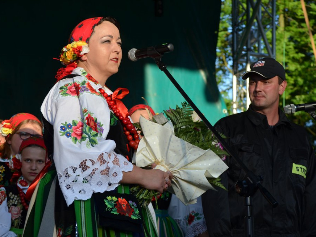 Sobótkowy wieczór w Kiernozi [fotorelacja]