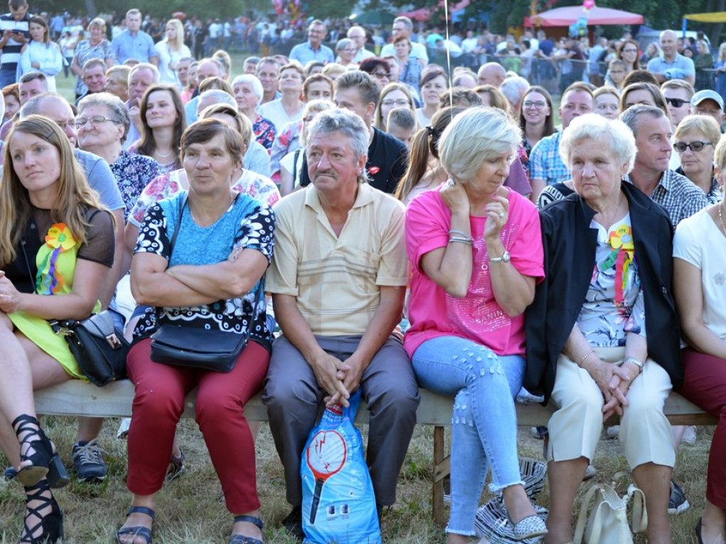 Sobótkowy wieczór w Kiernozi [fotorelacja]