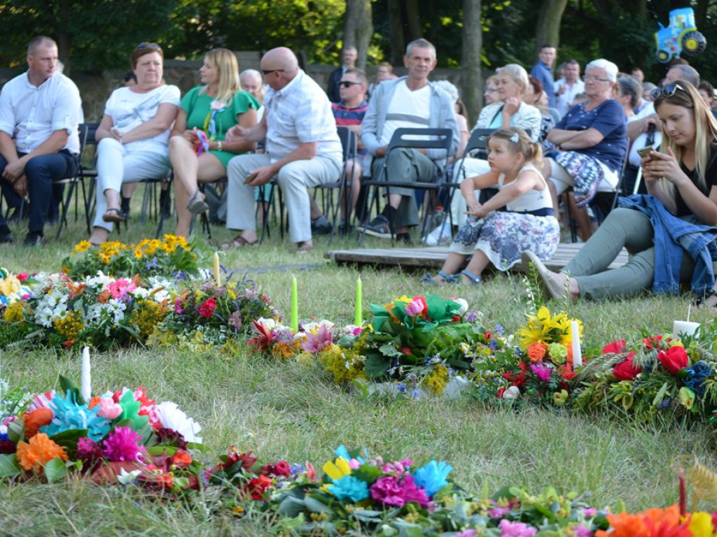Sobótkowy wieczór w Kiernozi [fotorelacja]
