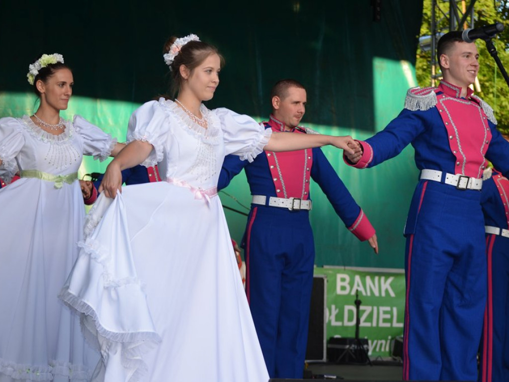 Sobótkowy wieczór w Kiernozi [fotorelacja]