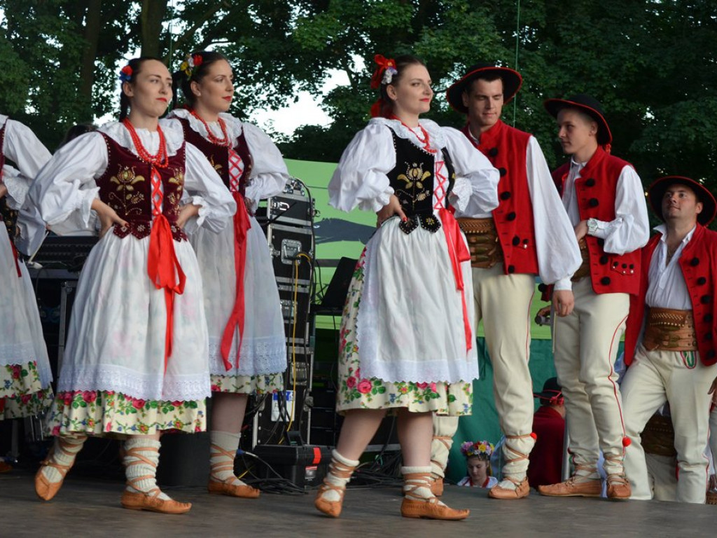 Sobótkowy wieczór w Kiernozi [fotorelacja]