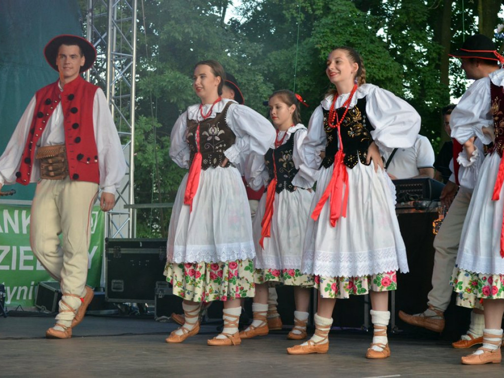 Sobótkowy wieczór w Kiernozi [fotorelacja]