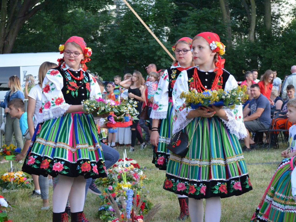 Sobótkowy wieczór w Kiernozi [fotorelacja]