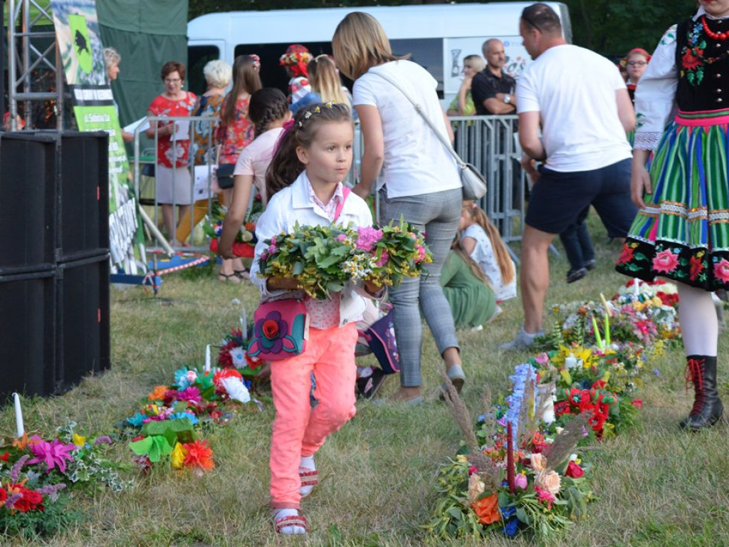 Sobótkowy wieczór w Kiernozi [fotorelacja]