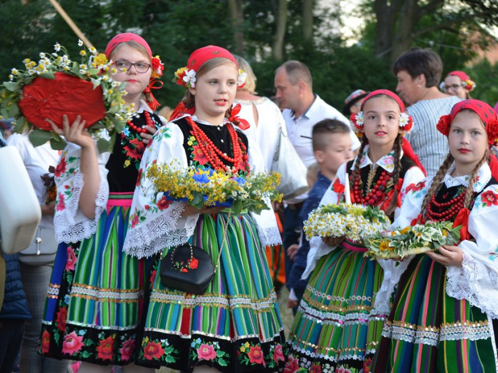 Sobótkowy wieczór w Kiernozi [fotorelacja]