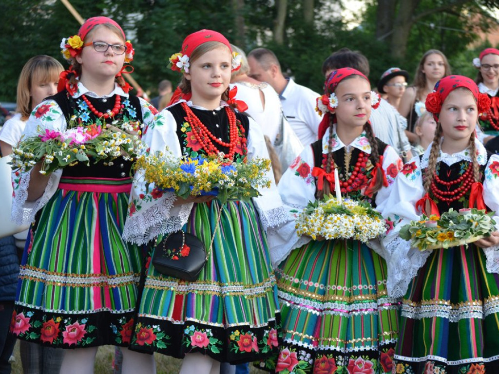 Sobótkowy wieczór w Kiernozi [fotorelacja]