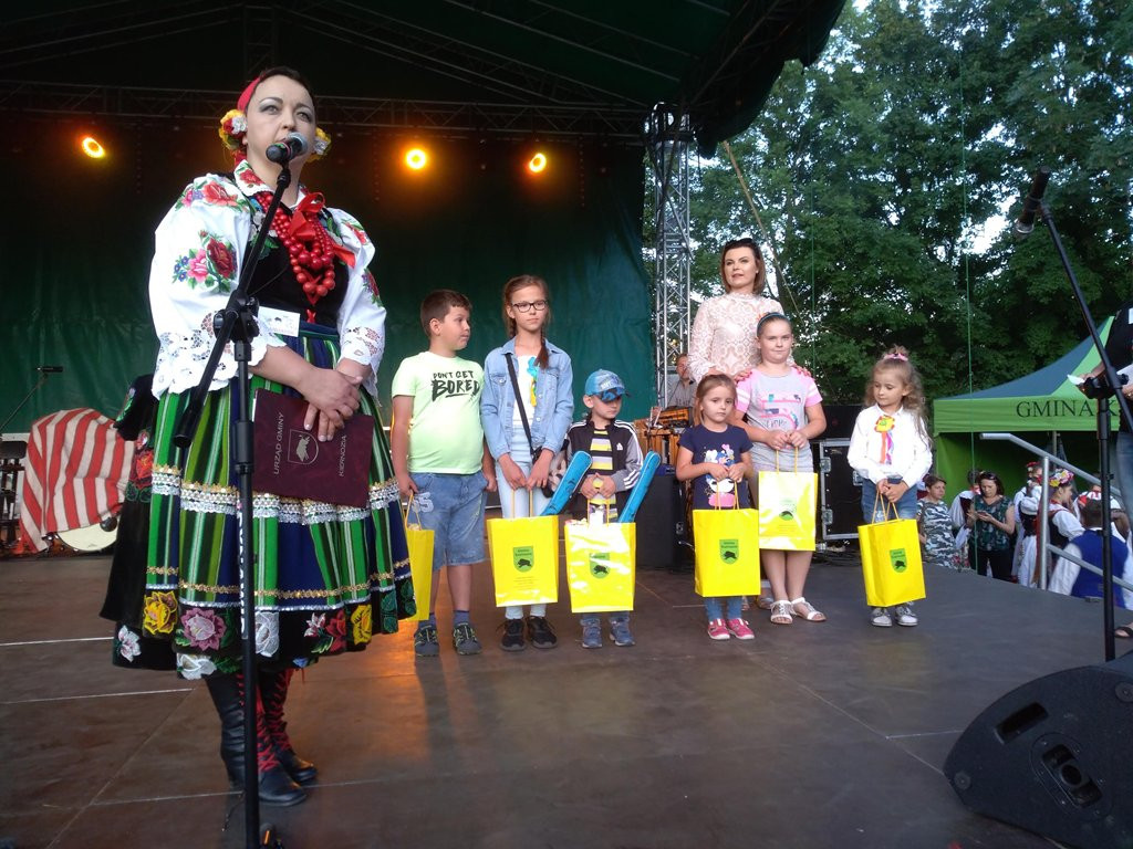 Sobótkowy wieczór w Kiernozi [fotorelacja]