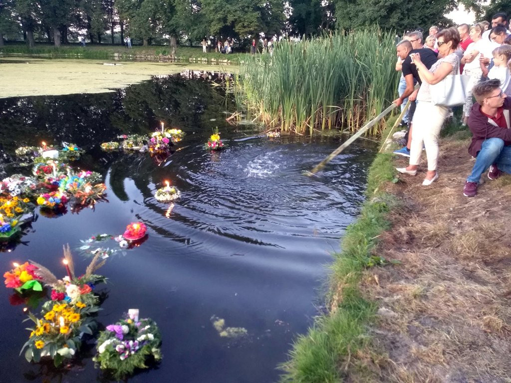 Sobótkowy wieczór w Kiernozi [fotorelacja]