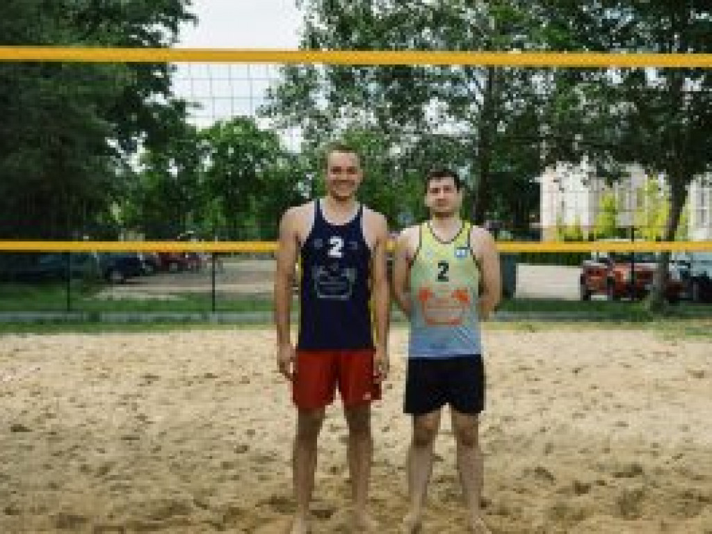 Rozpoczął się sezon rozgrywek piłki plażowej