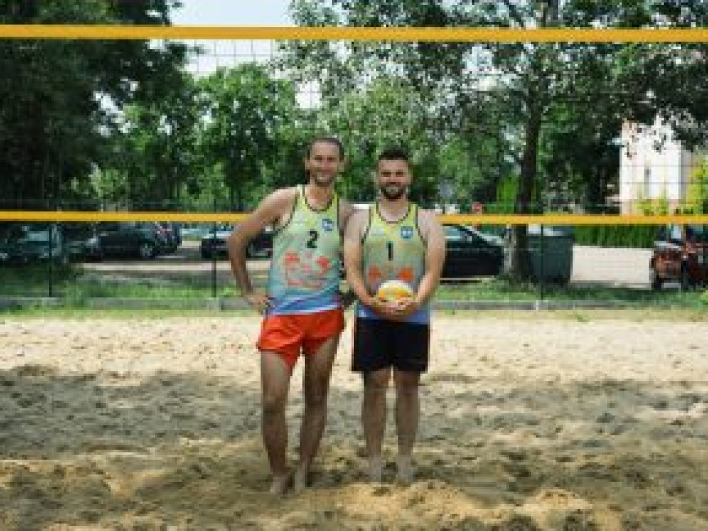 Rozpoczął się sezon rozgrywek piłki plażowej