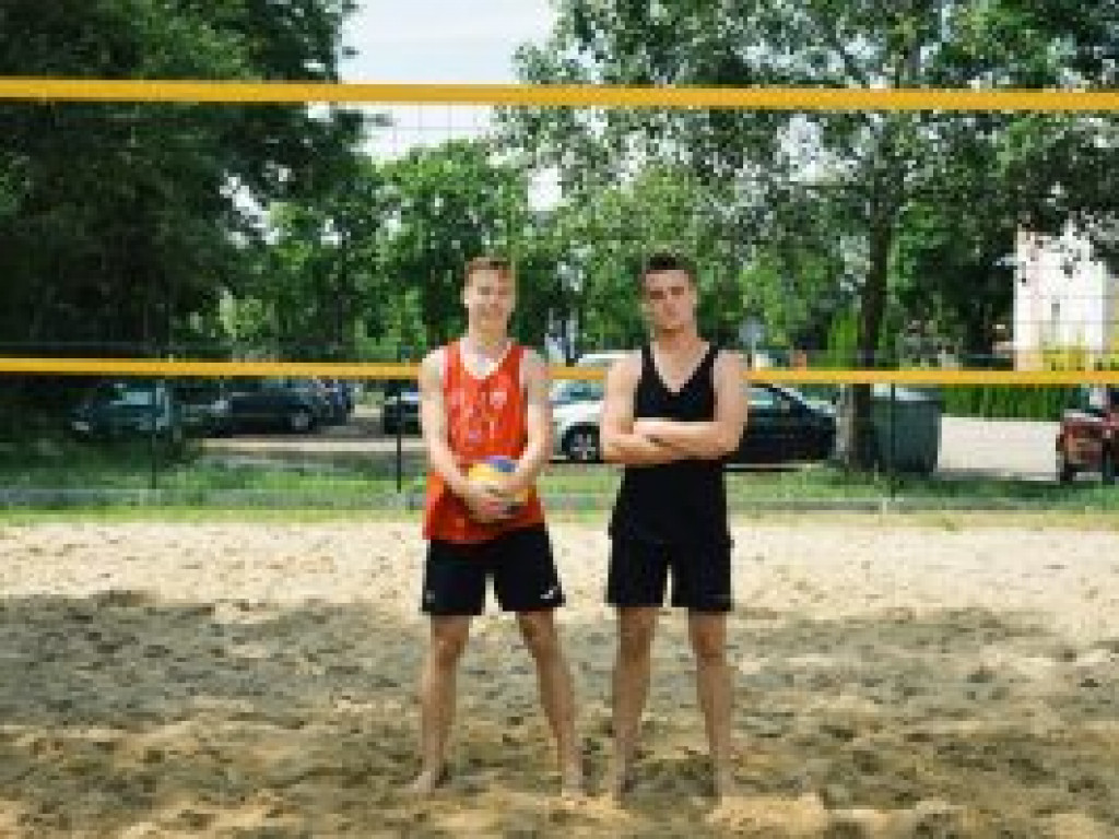 Rozpoczął się sezon rozgrywek piłki plażowej